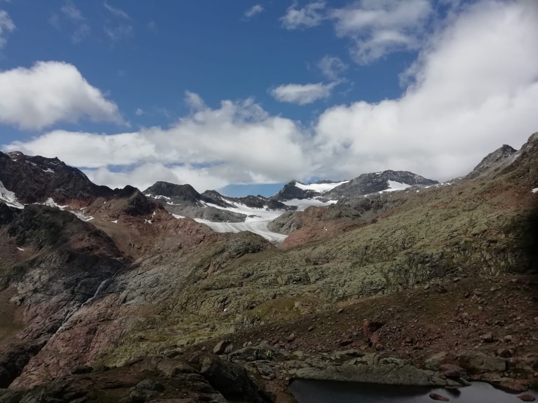 Rifugi Vedretta Piana e Pendente