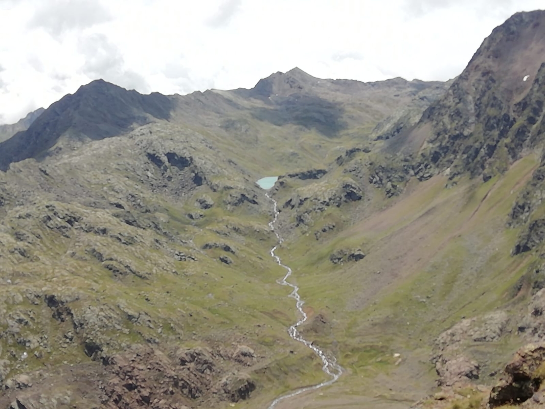 Rifugi Vedretta Piana e Pendente