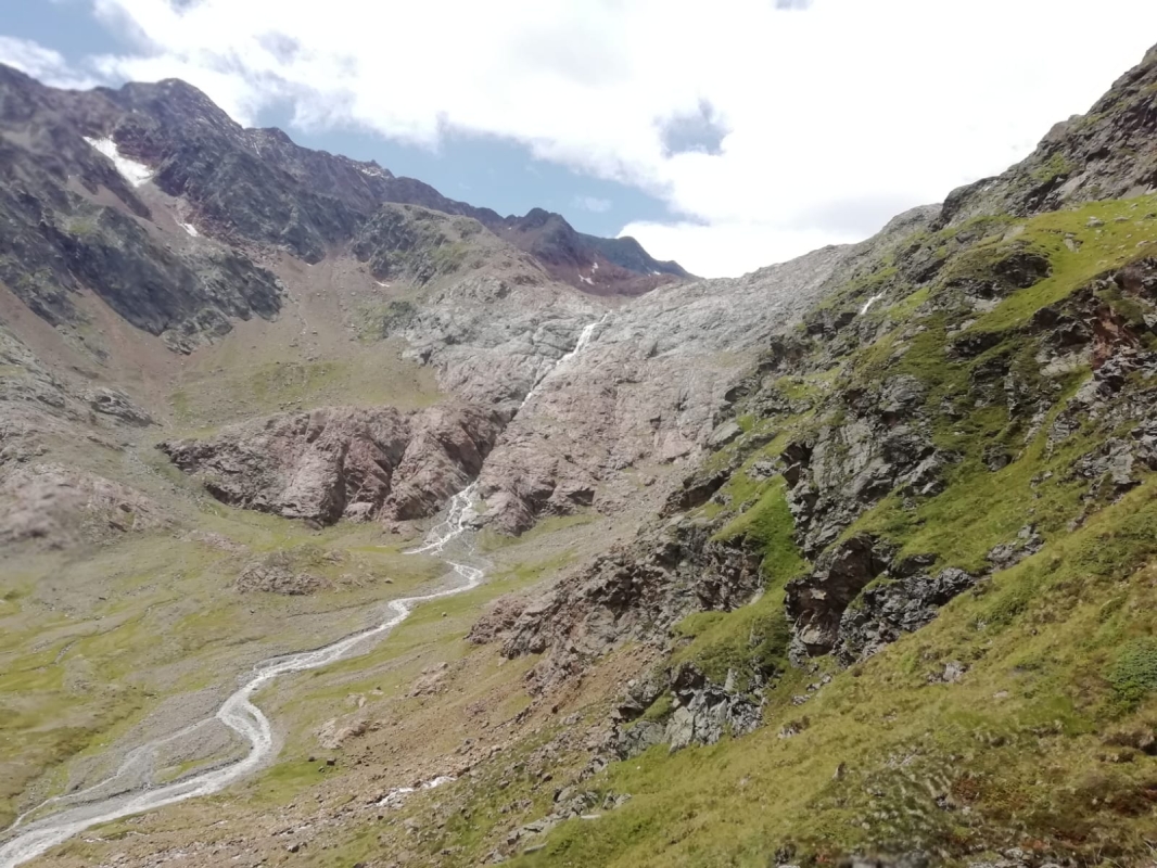 Rifugi Vedretta Piana e Pendente