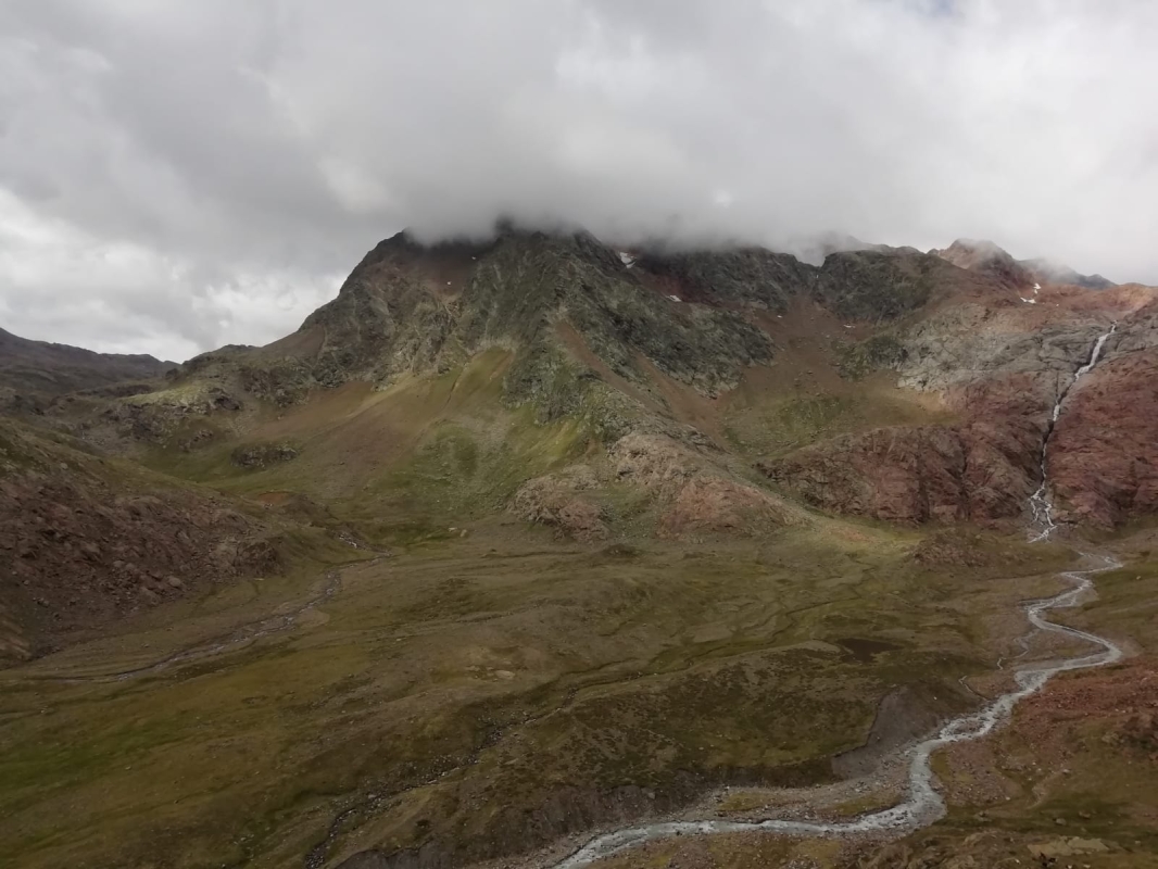 Rifugi Vedretta Piana e Pendente