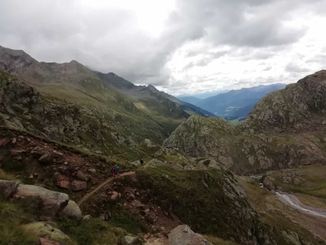 Rifugi Vedretta Piana e Pendente