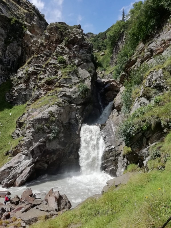 Rifugi Vedretta Piana e Pendente