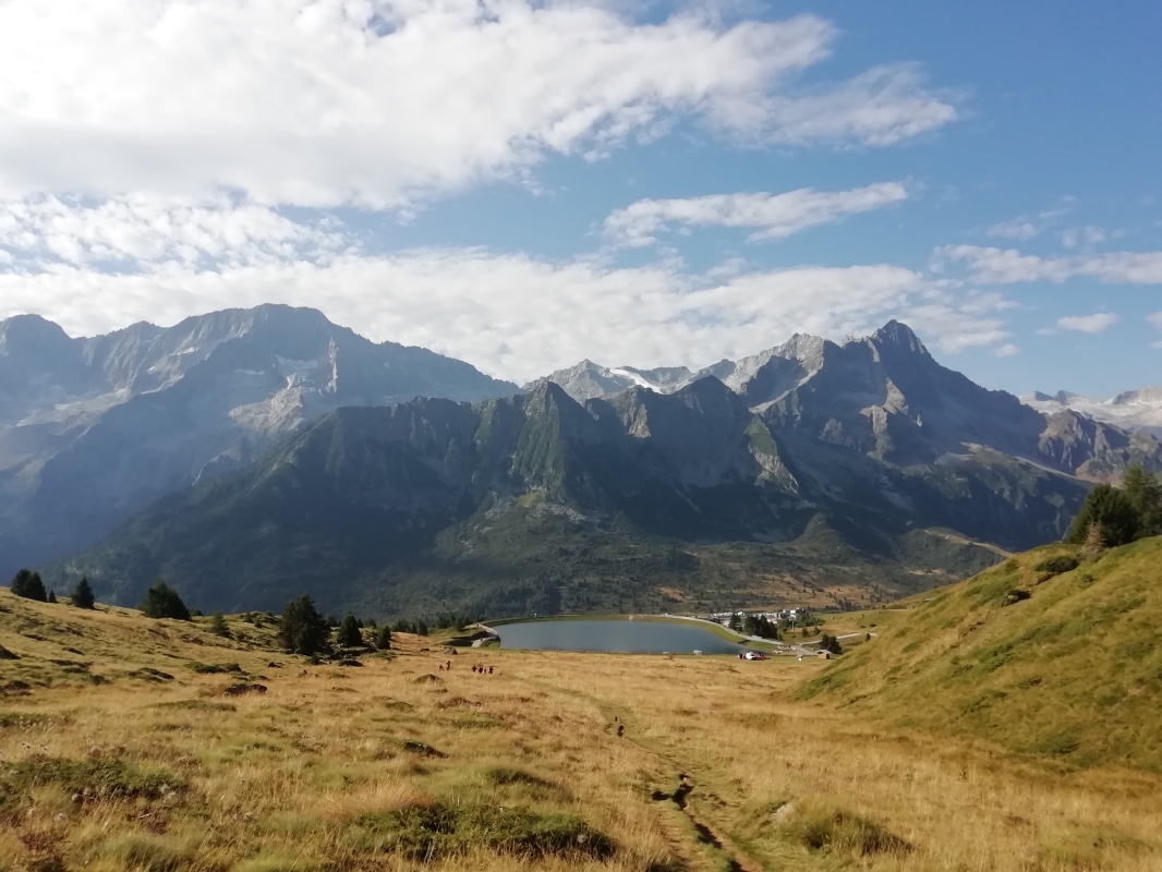 Tonale - Pian Palù