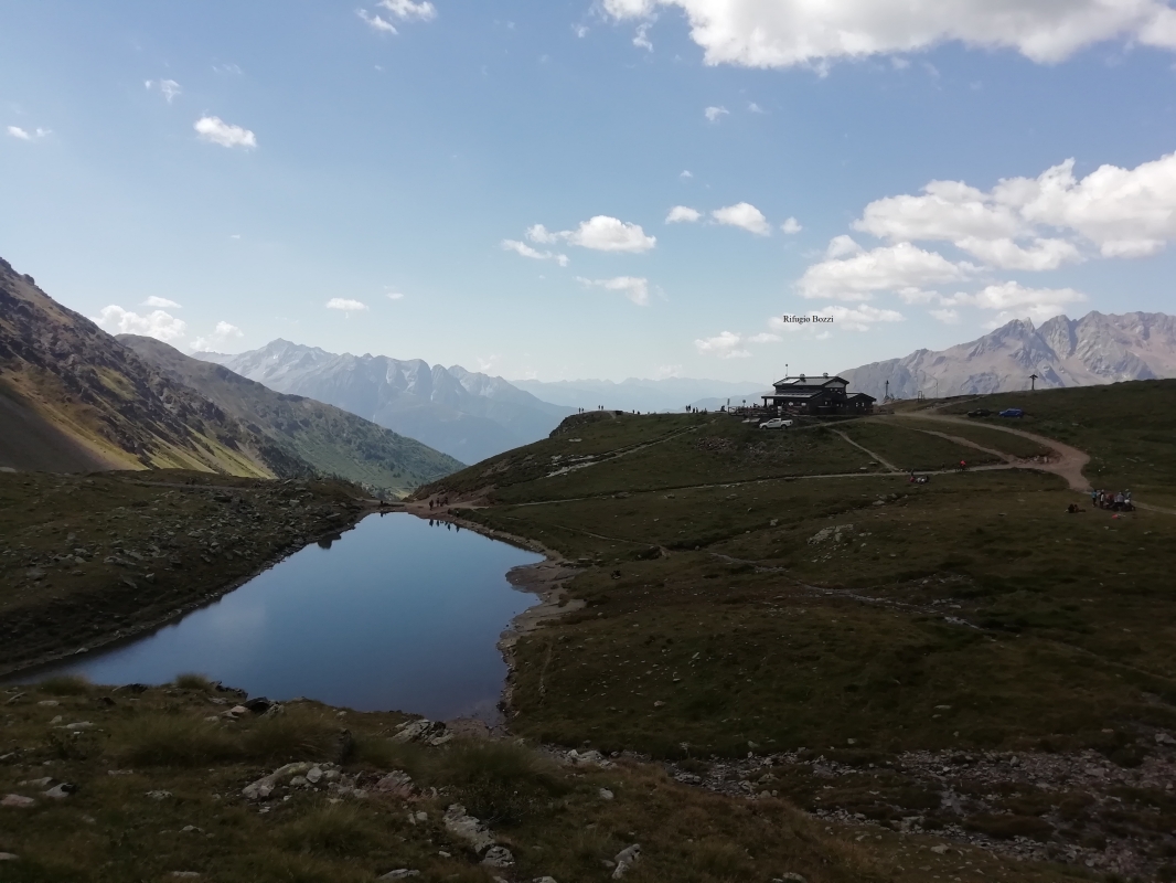 Tonale - Pian Palù