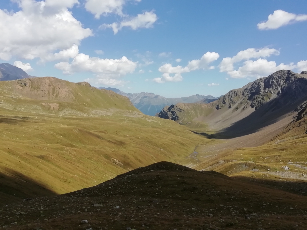 Tonale - Pian Palù