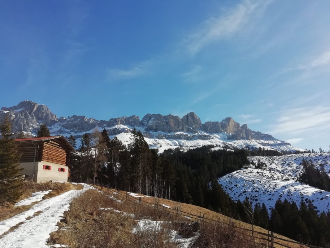 Monte Nigra e Malga Hagner