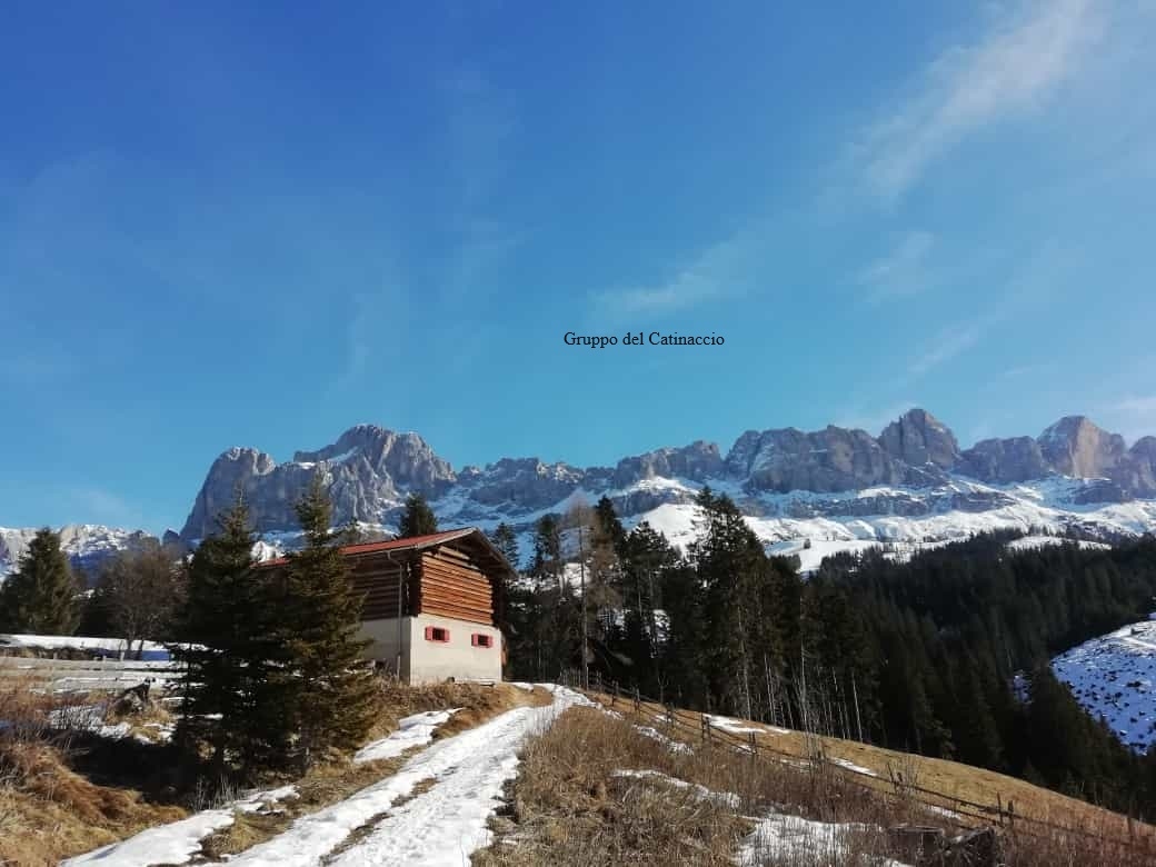 Monte Nigra e Malga Hagner