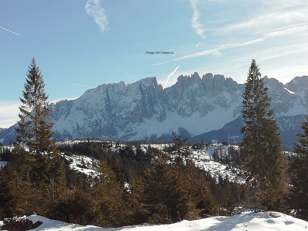 Monte Nigra e Malga Hagner