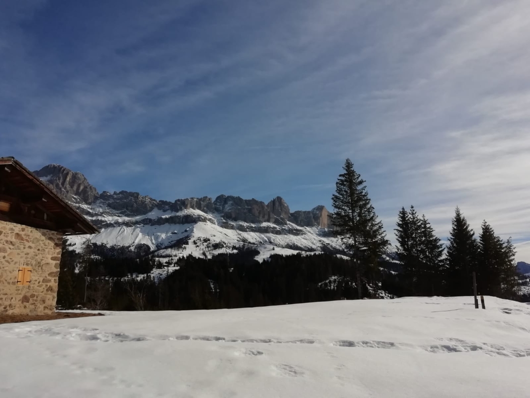 Monte Nigra e Malga Hagner