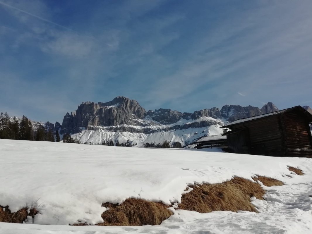 Monte Nigra e Malga Hagner