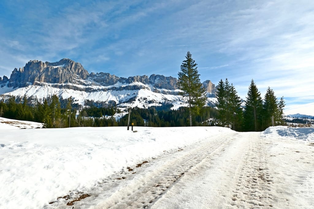 Monte Nigra e Malga Hagner