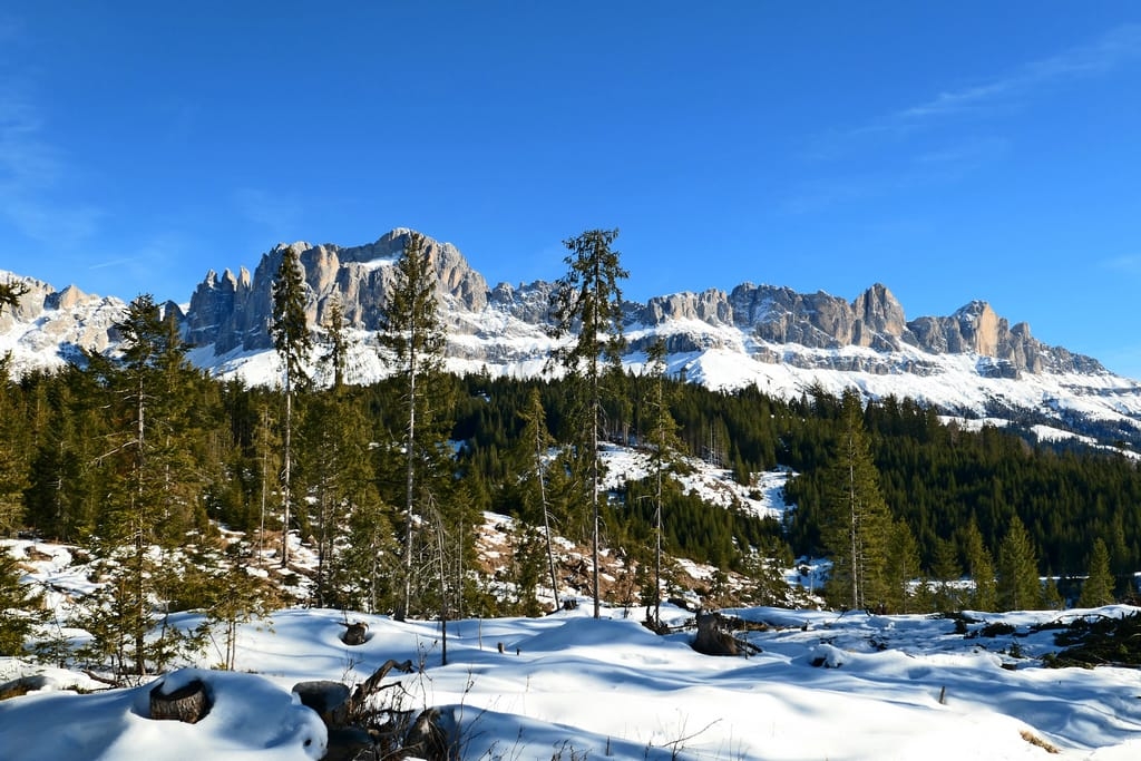 Monte Nigra e Malga Hagner