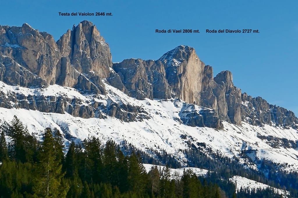 Monte Nigra e Malga Hagner