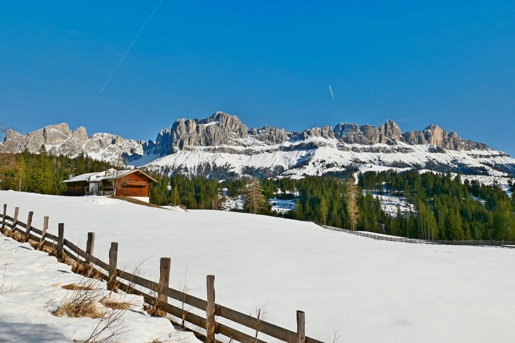 Monte Nigra e Malga Hagner