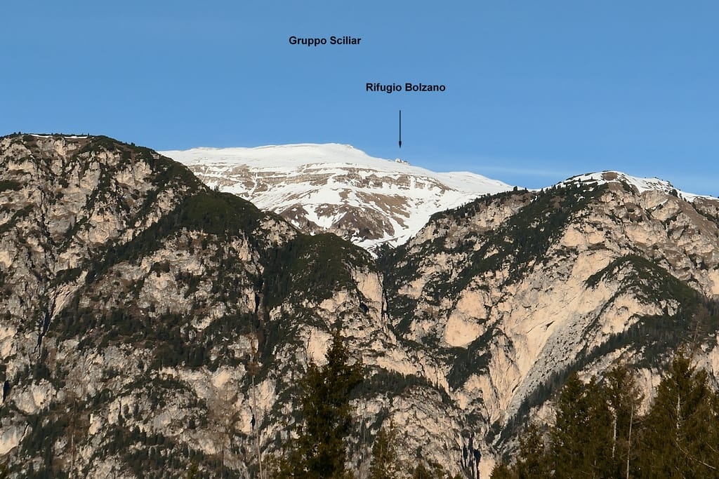 Monte Nigra e Malga Hagner