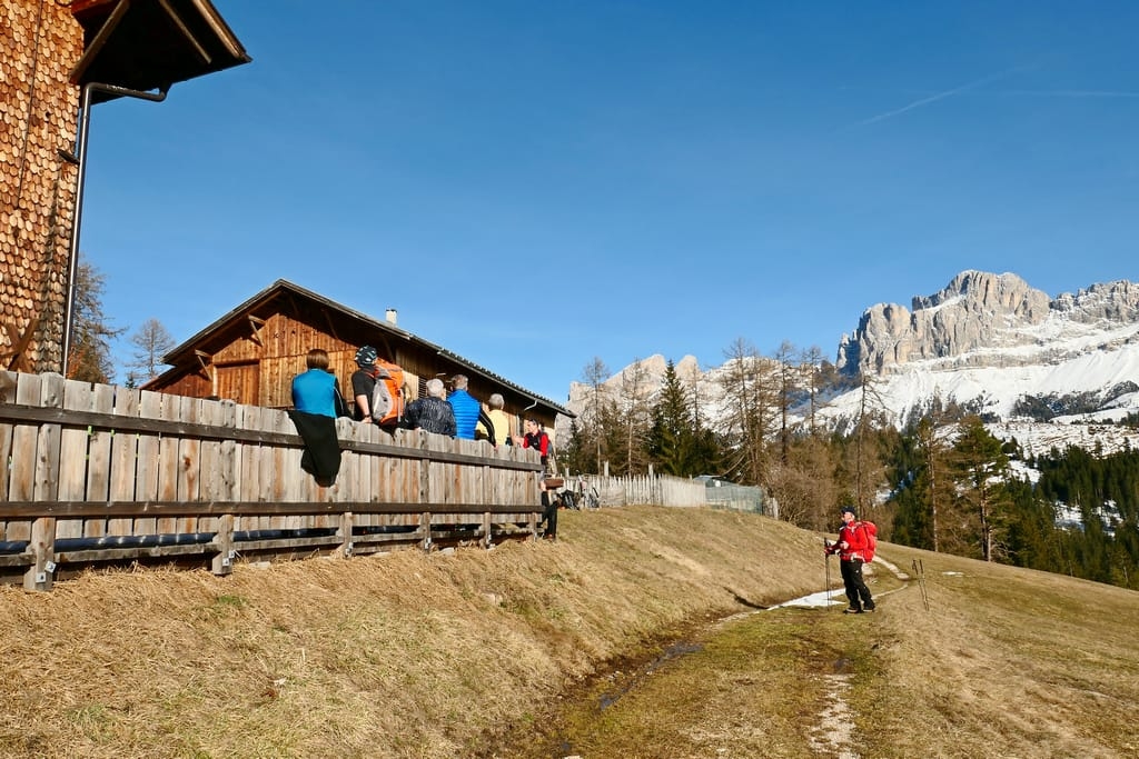 Monte Nigra e Malga Hagner