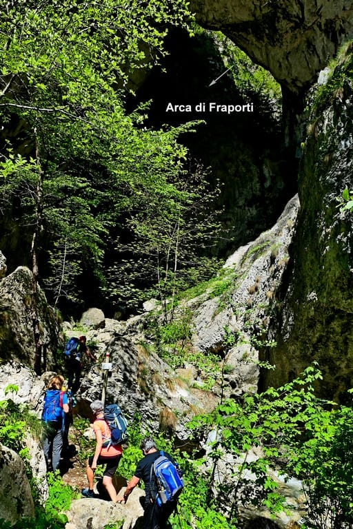 Arca di Fraporte